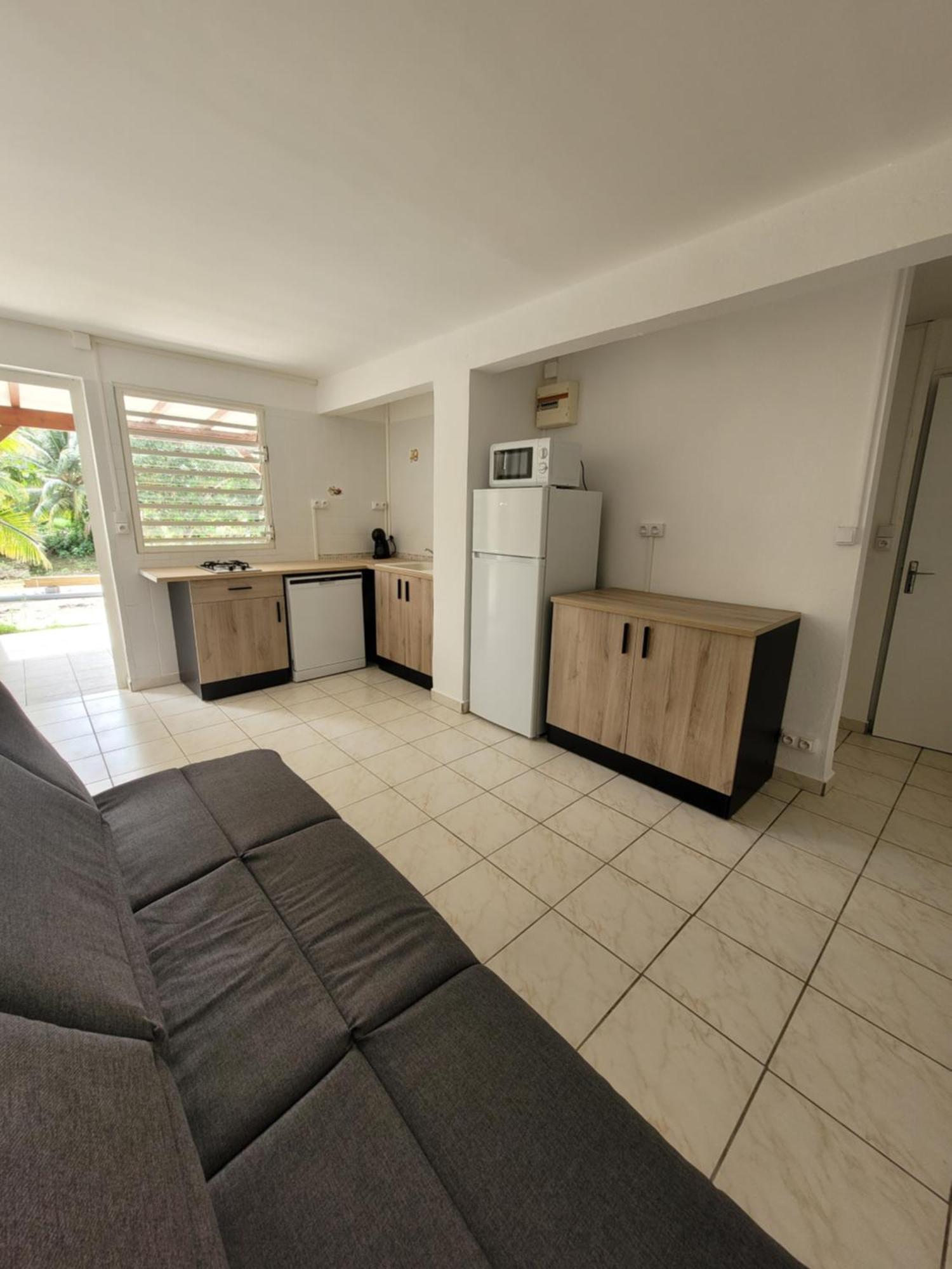 Ti Cocon Nature Sainte-Anne (Grande-Terre) Exterior foto