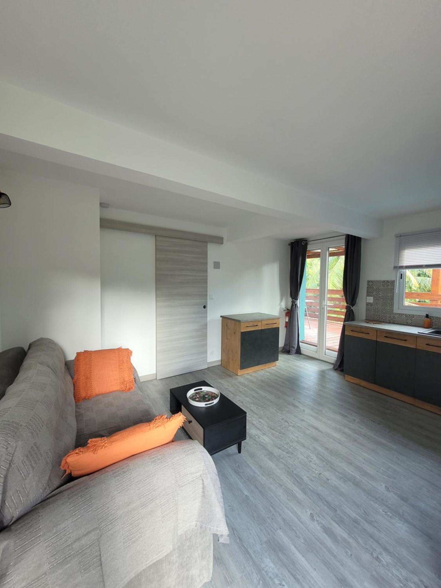 Ti Cocon Nature Sainte-Anne (Grande-Terre) Exterior foto