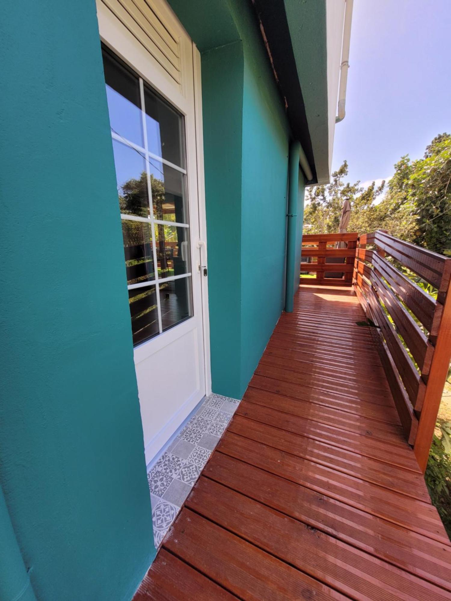 Ti Cocon Nature Sainte-Anne (Grande-Terre) Exterior foto