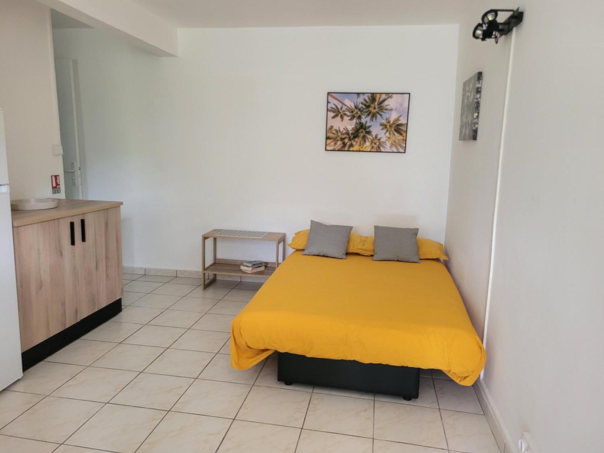 Ti Cocon Nature Sainte-Anne (Grande-Terre) Exterior foto