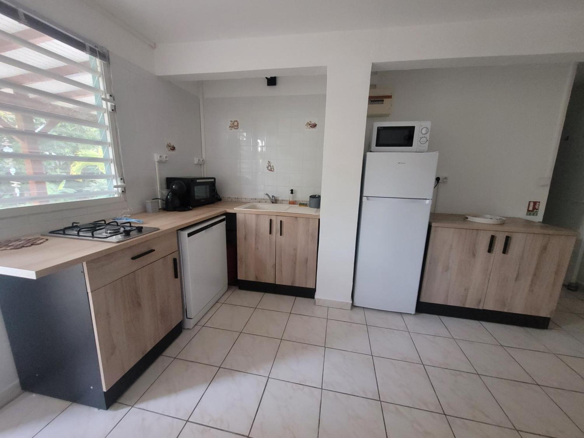 Ti Cocon Nature Sainte-Anne (Grande-Terre) Exterior foto