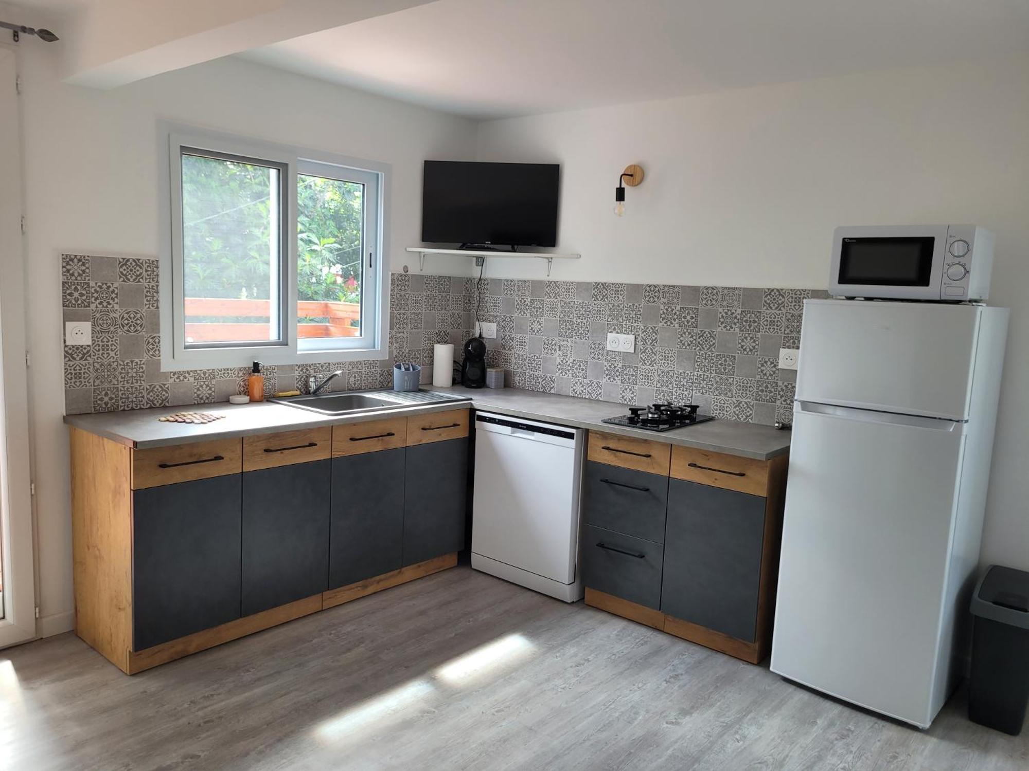 Ti Cocon Nature Sainte-Anne (Grande-Terre) Exterior foto