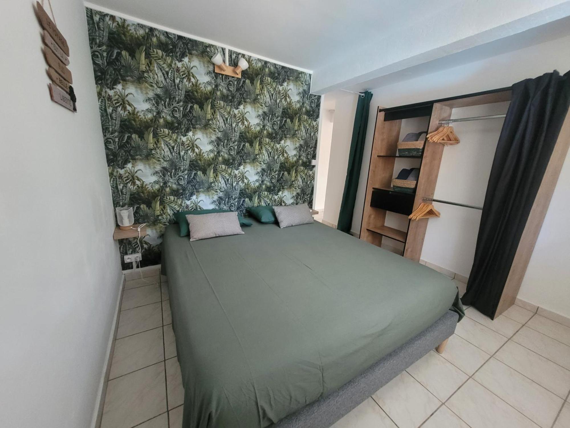 Ti Cocon Nature Sainte-Anne (Grande-Terre) Exterior foto