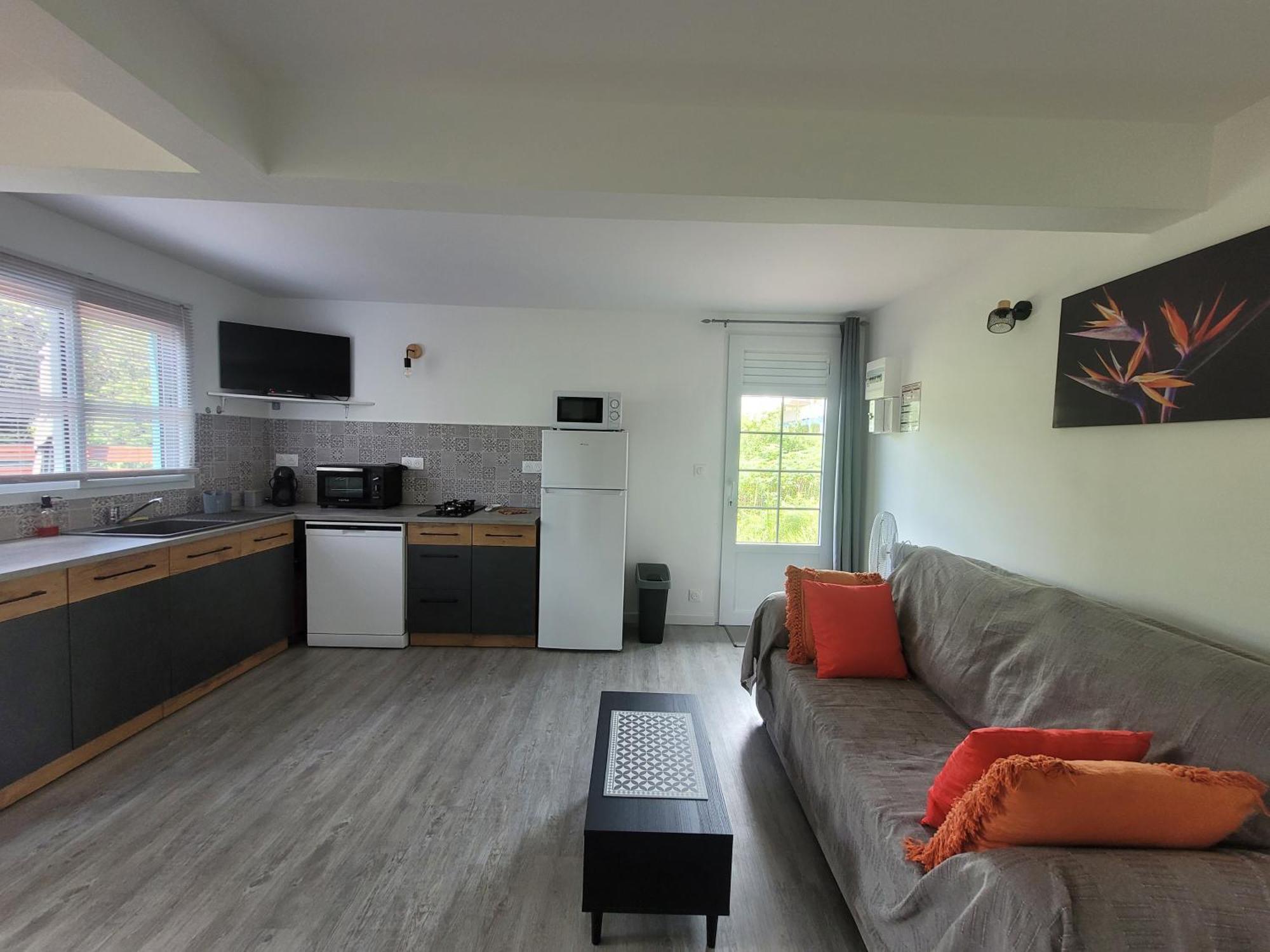 Ti Cocon Nature Sainte-Anne (Grande-Terre) Exterior foto